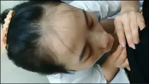 Tình nhân quảng nam lén lút mút mút cho người yêu trong phòng tắm