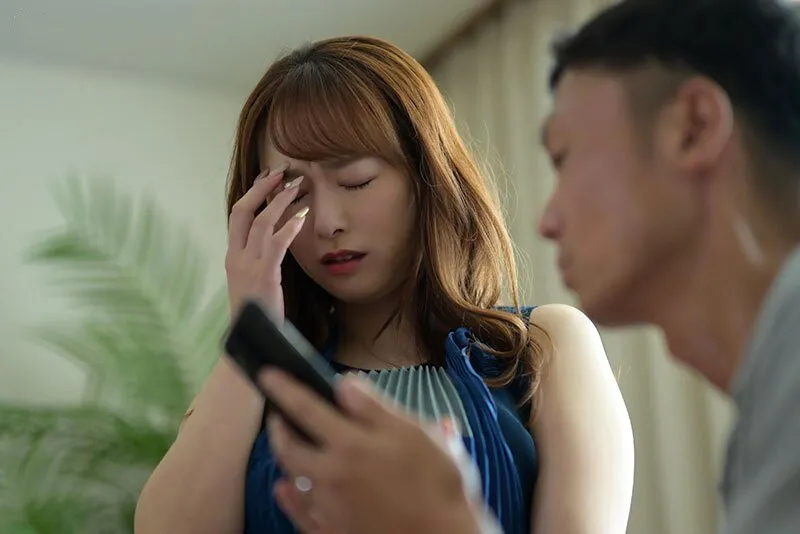 Bà xã sốc khi ông xã tâm sự về ước muốn nhìn bà xã bị người khác địt