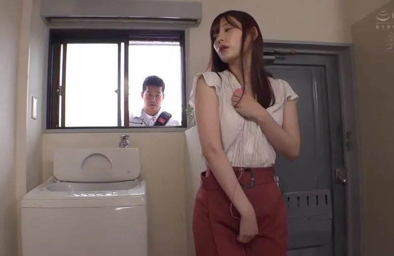 Bị ông chồng hờ hửng người vợ nện với anh kỹ thuật chung cư đến mang bầu
