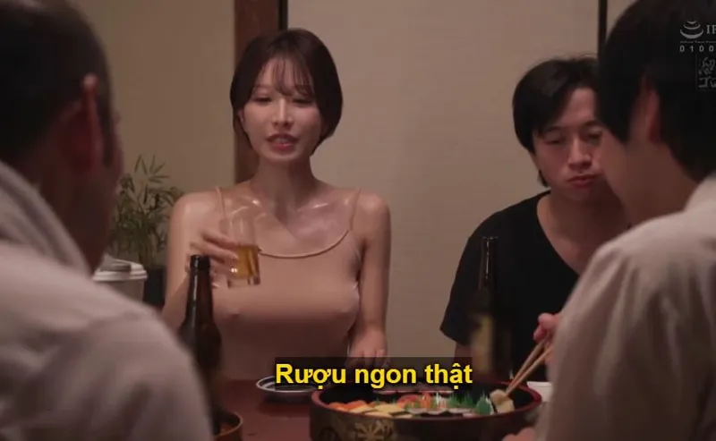 Bà xã gạ xxx cả gia đình gã chồng vì chồng yêu dẫn về quê rồi bỏ bê dâm đãng sml
